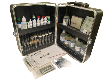 Почвенные лаборатории LaMotte STH-4, STH-5, STH-7, STH-14